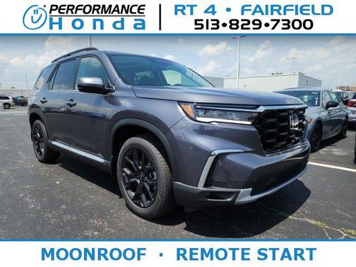 2025 Honda Pilot Touring 8-Passenger