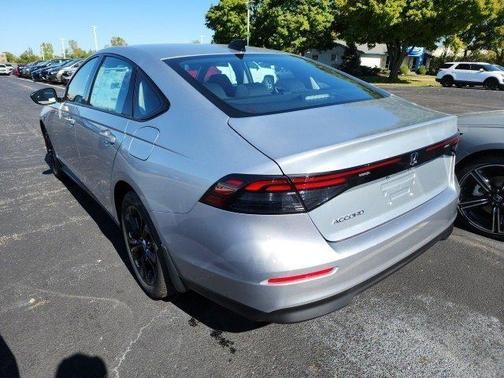 2025 Honda Accord Sport SE 1.5T