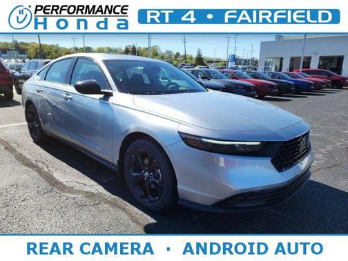 2025 Honda Accord Sport SE 1.5T