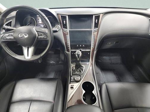 2019 INFINITI Q50 3.0t LUXE