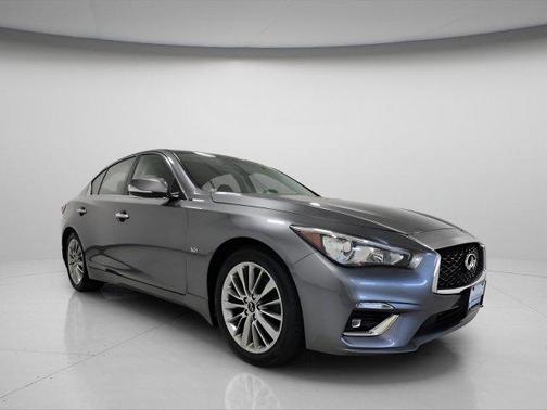 2019 INFINITI Q50 3.0t LUXE
