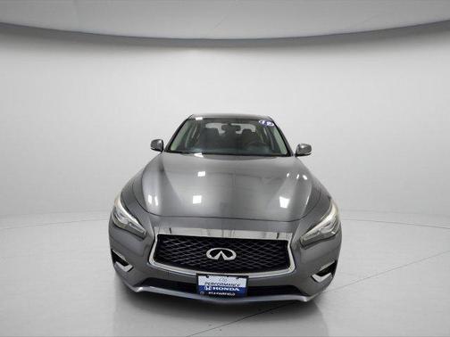 2019 INFINITI Q50 3.0t LUXE