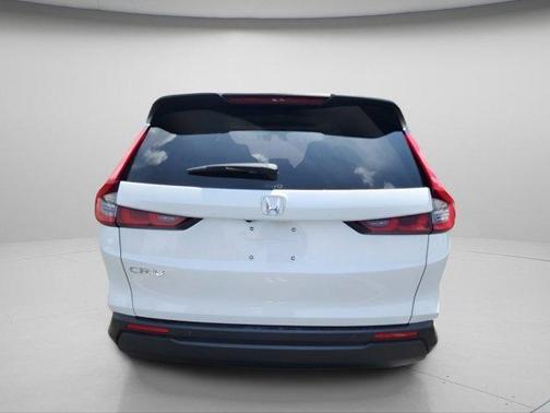 Platinum White Pearl 2026 Honda CR-V EX-L AWD