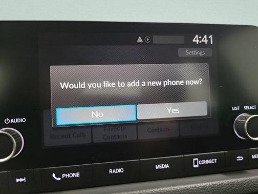 Crystal Black Pearl 2025 Honda Civic LX