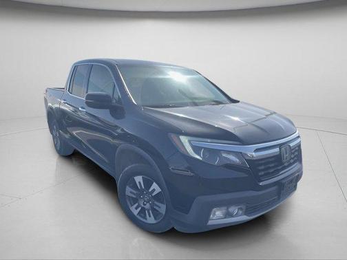 2017 Honda Ridgeline RTL-E