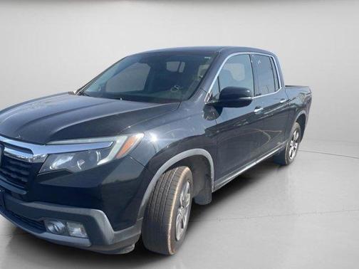 2017 Honda Ridgeline RTL-E