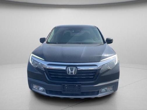 2017 Honda Ridgeline RTL-E