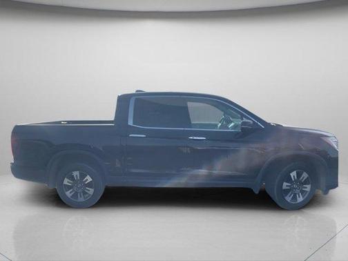 2017 Honda Ridgeline RTL-E