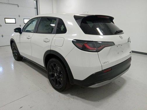 2025 Honda HR-V AWD Sport