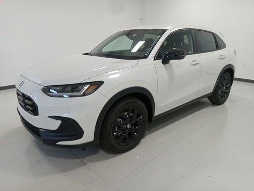2025 Honda HR-V AWD Sport