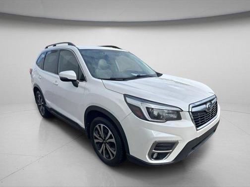 2021 Subaru Forester Limited