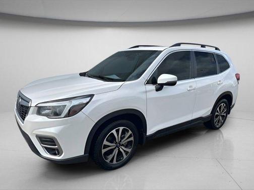 2021 Subaru Forester Limited