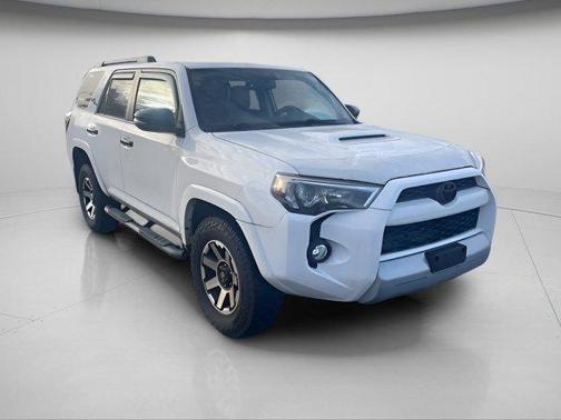 2019 Toyota 4Runner TRD Off Road Premium