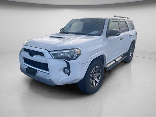 2019 Toyota 4Runner TRD Off Road Premium