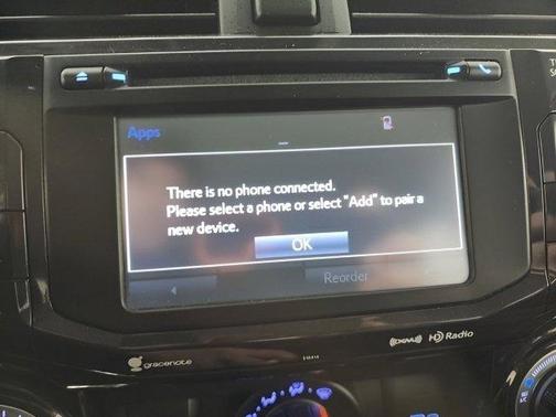 2019 Toyota 4Runner TRD Off Road Premium