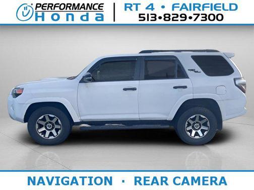 2019 Toyota 4Runner TRD Off Road Premium