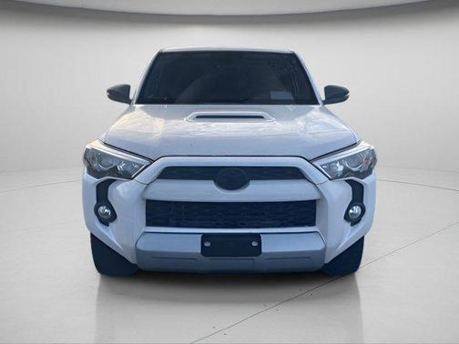 2019 Toyota 4Runner TRD Off Road Premium