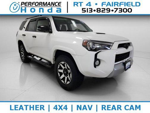 2019 Toyota 4Runner TRD Off Road Premium