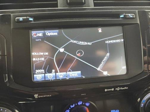 2019 Toyota 4Runner TRD Off Road Premium