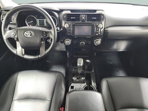 2019 Toyota 4Runner TRD Off Road Premium