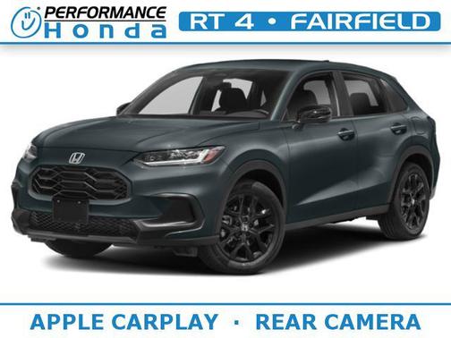 2025 Honda HR-V AWD Sport