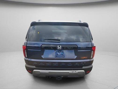 2026 Honda Passport AWD TrailSport Elite