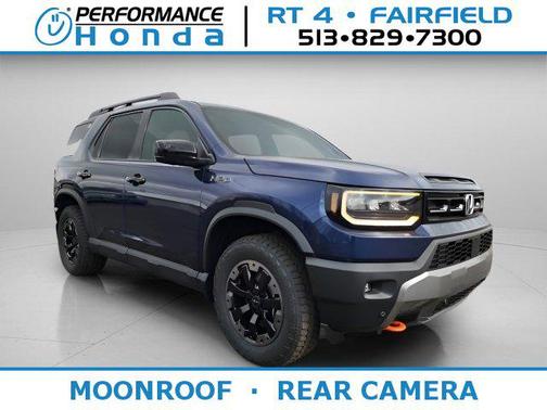 2026 Honda Passport AWD TrailSport Elite