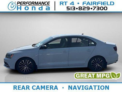 2016 Volkswagen Jetta 1.8T Sport