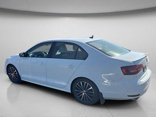 2016 Volkswagen Jetta 1.8T Sport