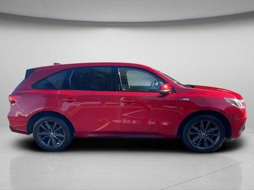 2020 Acura MDX 3.5L Technology & A-Spec Pkgs