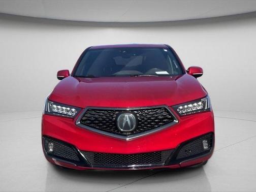 2020 Acura MDX 3.5L Technology & A-Spec Pkgs