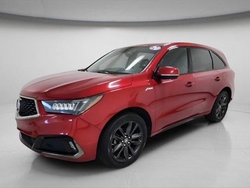 2020 Acura MDX 3.5L Technology & A-Spec Pkgs