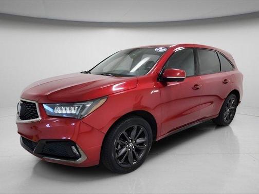 2020 Acura MDX 3.5L Technology & A-Spec Pkgs