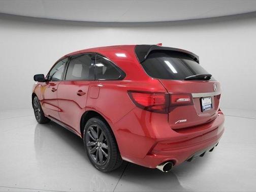 2020 Acura MDX 3.5L Technology & A-Spec Pkgs