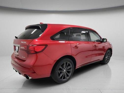 2020 Acura MDX 3.5L Technology & A-Spec Pkgs
