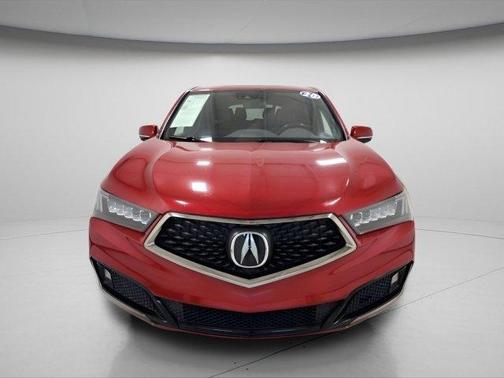 2020 Acura MDX 3.5L Technology & A-Spec Pkgs