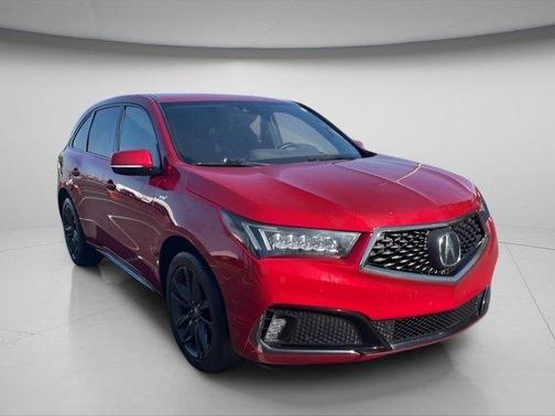 2020 Acura MDX 3.5L Technology & A-Spec Pkgs
