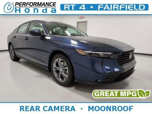2024 Honda Accord EX 1.5T