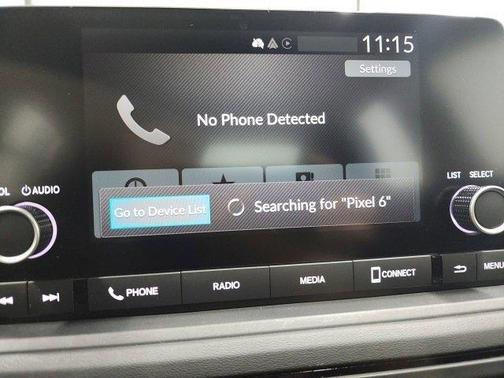 2024 Honda Accord EX 1.5T