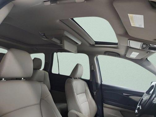 2022 Honda Pilot AWD Elite
