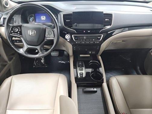 2022 Honda Pilot AWD Elite