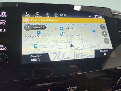 2022 Honda Pilot AWD Elite