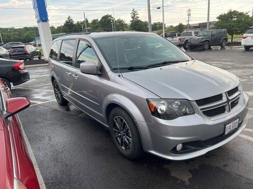 2017 Dodge Grand Caravan GT