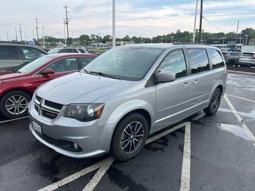 2017 Dodge Grand Caravan GT
