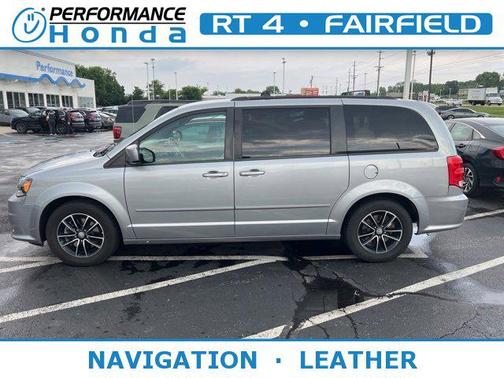 2017 Dodge Grand Caravan GT