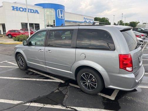 2017 Dodge Grand Caravan GT