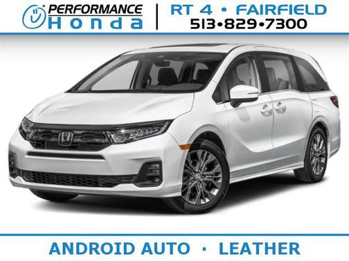 2026 Honda Odyssey Touring
