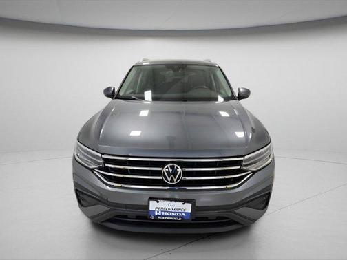 2022 Volkswagen Tiguan 2.0T SE 4MOTION