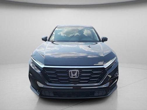 Crystal Black Pearl 2026 Honda CR-V EX-L AWD