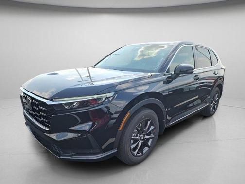 Crystal Black Pearl 2026 Honda CR-V EX-L AWD